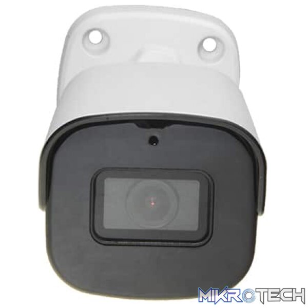 Uniview 4MP HD Intelligent LightHunter IR Fixed Bullet Camera - CCTV - Image 2